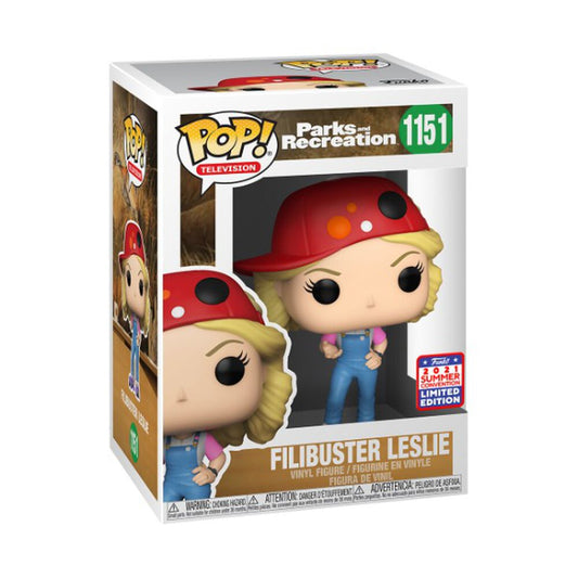 FILIBUSTER LESLIE