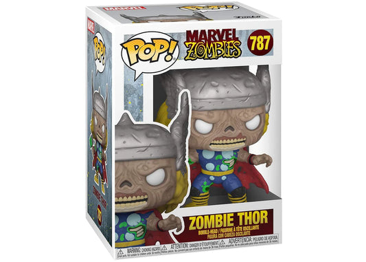 ZOMBIE THOR