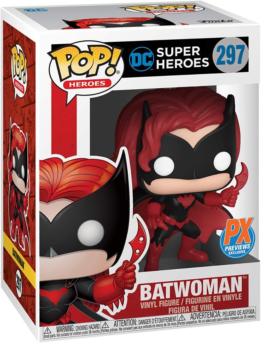 BATWOMAN