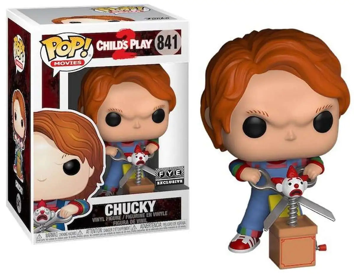 Poupée Parlante Chucky child's Play - Deriv'Store - Les Spécialistes en  Figurines & Produits Dérivés Geek