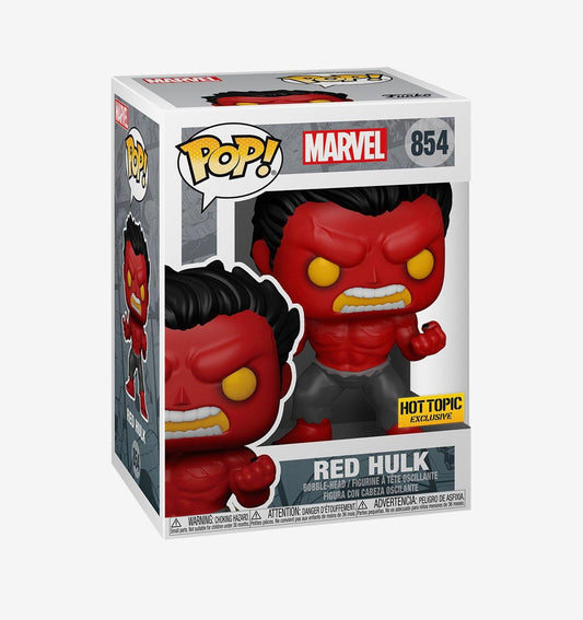 RED HULK