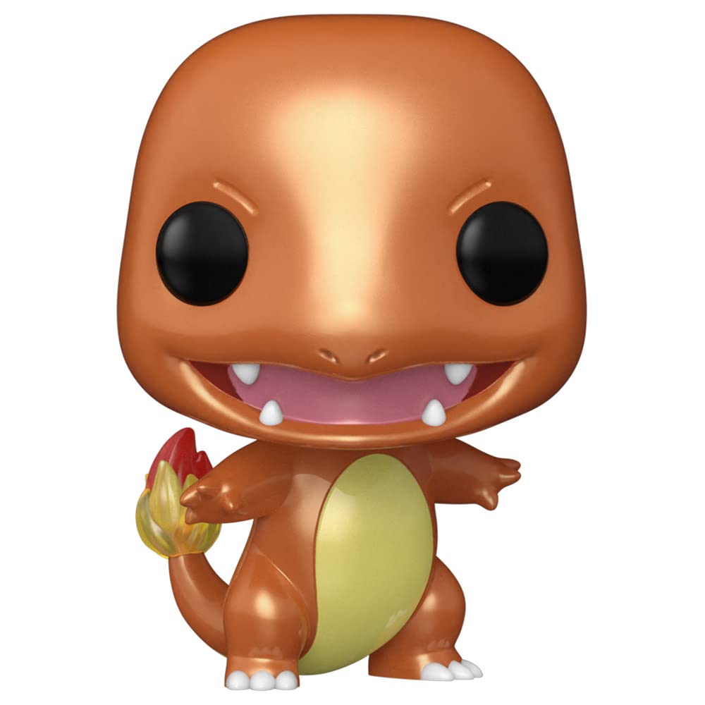 CHARMANDER